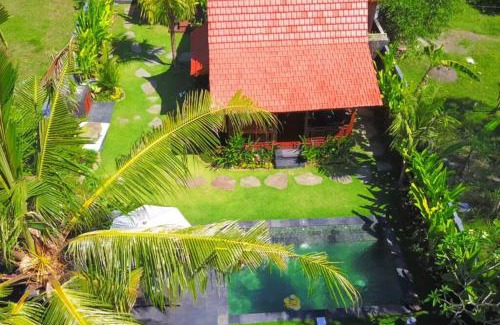 Tumbu Village Maison | The Hidden Escapes Manggis- Stunning Hidden Gem Villa with Pool, Sauna & Ice Bath
