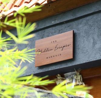 Tumbu Village Maison | The Hidden Escapes Manggis- Stunning Hidden Gem Villa with Pool, Sauna & Ice Bath