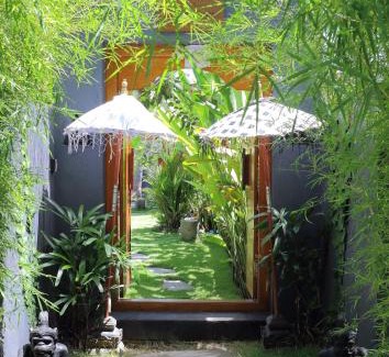 Tumbu Village Maison | The Hidden Escapes Manggis- Stunning Hidden Gem Villa with Pool, Sauna & Ice Bath