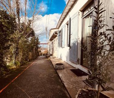 Lormont Maison | The Hidden Gem Of Bordeaux