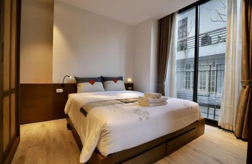 Cong Vi Appartement | The Hidden Village