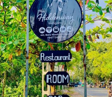 Weligama Hôtel | The Hiddenway Weligama