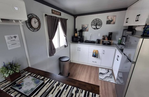 Dinero Cabine | The Hideaway at Arrowhead (#2)