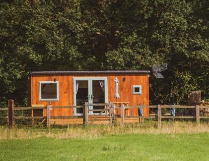 Warminster Autre | The Hideaway at Hidden Wood Glamping