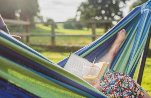 Warminster Autre | The Hideaway at Hidden Wood Glamping