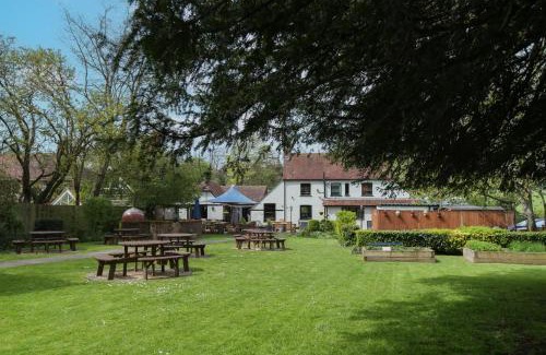 Upton Grey Hôtel | The Hideaway at Hoddington Arms