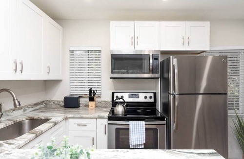 Lake Ridge Appartement | The Hideaway at Lake Ridge #1