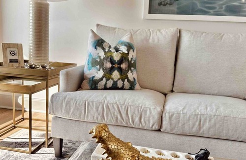 Historic Downtown Baton Rouge Appartement | The Hideaway: Downtown Apartment