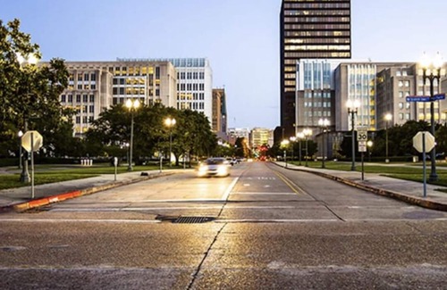 Historic Downtown Baton Rouge Appartement | The Hideaway: Downtown Apartment