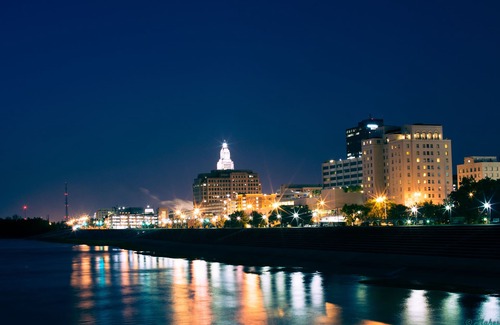 Historic Downtown Baton Rouge Appartement | The Hideaway: Downtown Apartment