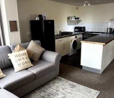 Treffynnon Appartement | The Hideaway Holywell 1