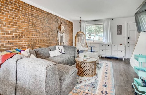 Arvada Plaza Area Maison | The Hideaway | Near Historic Olde Town & Mountains