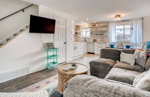 Arvada Plaza Area Maison | The Hideaway | Near Historic Olde Town & Mountains