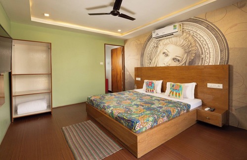 Palolem Hôtel | The Hideaway Palolem