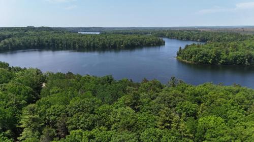 Oscoda Maison | The Hideout - Cute And Quiet Rustic Cabin!