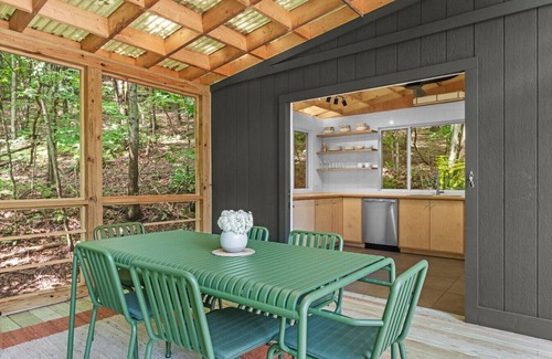 Delancey Appartement | The Hideout in Hamden