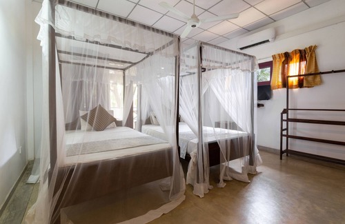 Inamaluwa Hôtel | The Hideout Sigiriya
