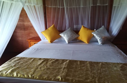 Inamaluwa Hôtel | The Hideout Sigiriya