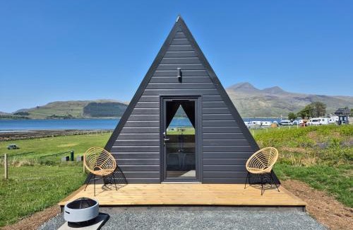 Calgary Maison | The Hideouts at Port nan Gael Campsite
