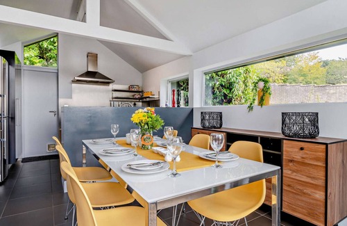 Lydney Maison | The Hidey Hole - Trois Chambres Maison, Couchages 6