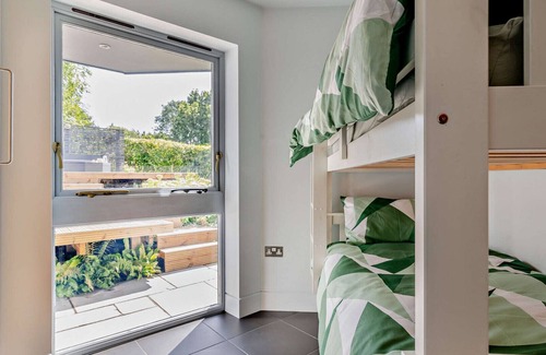 Lydney Maison | The Hidey Hole - Trois Chambres Maison, Couchages 6