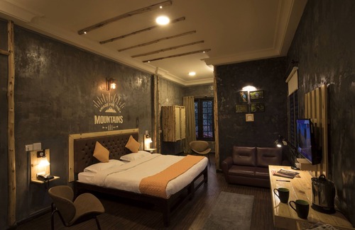 Coonoor Hôtel | The HighGarden