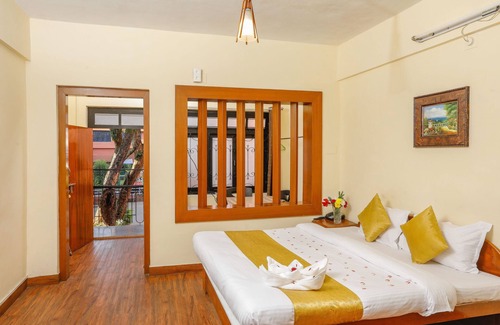 Coonoor Hôtel | The HighGarden