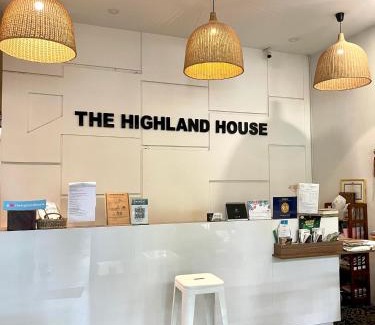 Buon Ma Thuot Hôtel | The Highland House