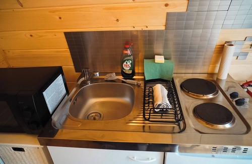 Hallstahammar Cabine | The Highland Hus AB