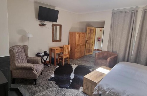 Dullstroom Hôtel | The Highlander Hotel Dullstroom