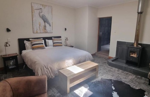 Dullstroom Hôtel | The Highlander Hotel Dullstroom