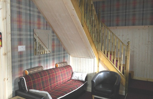 Glenurquhart Lit Et Petit-Déjeuner | The Highlander King Size