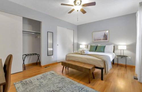 Gahanna Maison | The Highmeadow Retreat