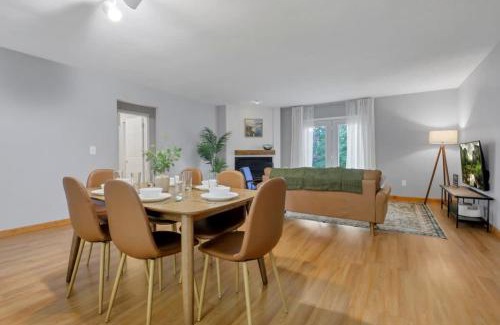 Gahanna Maison | The Highmeadow Retreat