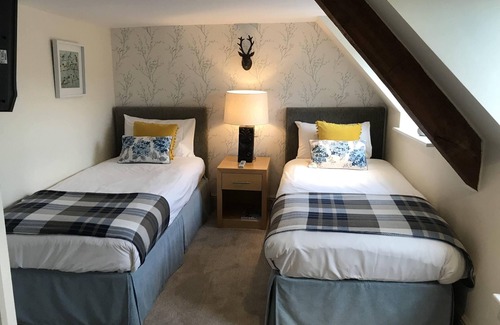 Highworth Hôtel | The Highworth Hotel