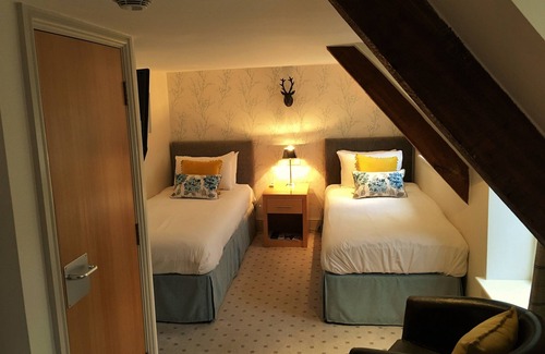 Highworth Hôtel | The Highworth Hotel