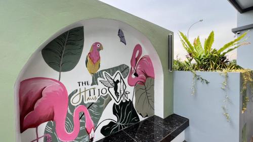 Bukit Indah Maison | The Hiijo Haus Private Pool & Garden