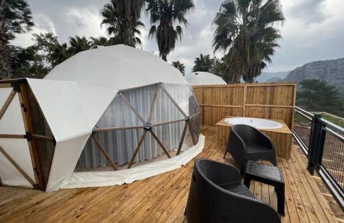 Cirali Chalet De Ski | The Hill Glamping Çıralı