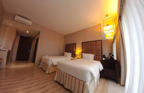 Sibolangit Station Balnéaire | The Hill Hotel & Resort Sibolangit Powered by Archipelago