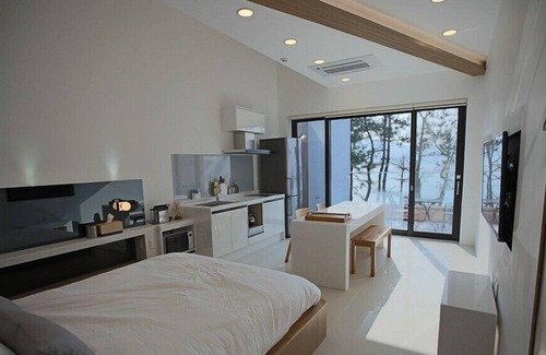 Changseon-myeon Appartement | The Hill Pool Villa Pension