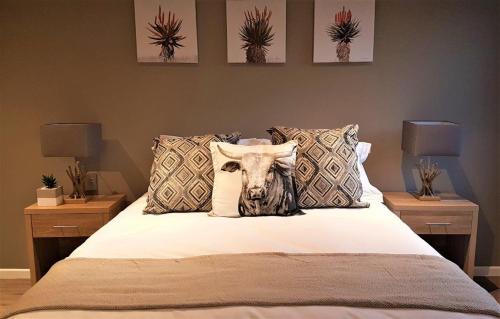 Beacon Bay Lit Et Petit-Déjeuner | The Hillcrest Guesthouse