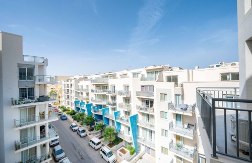 Marsalforn Appartement | The Hillock South A11