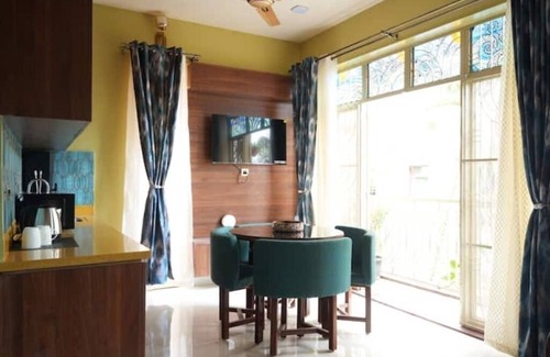 Bengaluru Appartement | The Himsagar 1BHK Suite @ Casa Albela, Cooke Town
