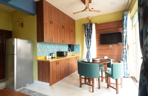 Bengaluru Appartement | The Himsagar 1BHK Suite @ Casa Albela, Cooke Town
