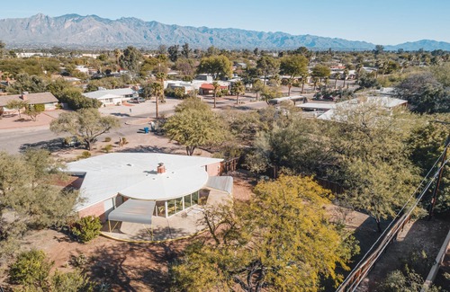 Tucson Maison | La maison historique Ball-Paylore: emblème de l'architecture et du design modernistes