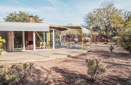 Tucson Maison | La maison historique Ball-Paylore: emblème de l'architecture et du design modernistes