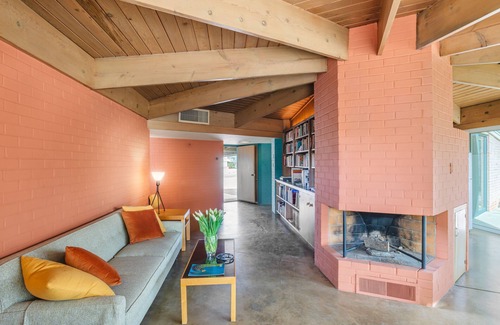 Tucson Maison | La maison historique Ball-Paylore: emblème de l'architecture et du design modernistes