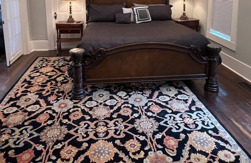 Ponca City Maison | The Historic Barnes House