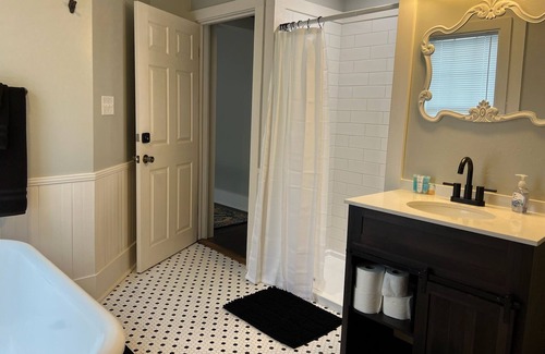 Ponca City Maison | The Historic Barnes House