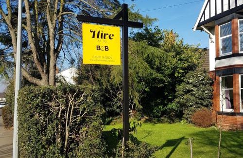 Weaverham Lit Et Petit-Déjeuner | The Hive at 52